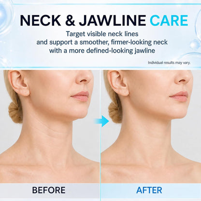 PDRN Gua Sha Gel Cream - Sculpting Care For A More Defined Jawline