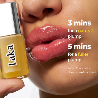 Spicy Lip Plumper - Tingling Gloss For Fuller-Looking Lips