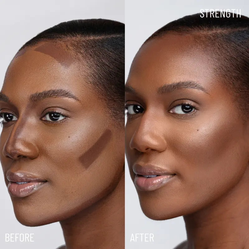 Cream Bronzer Stick - Creamy Blend For Effortless Sculpting