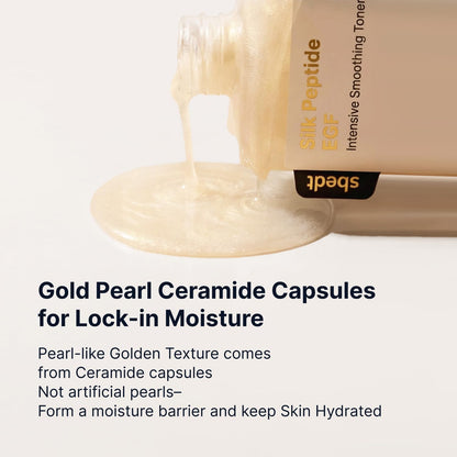 EGF Firming Toner - EGF & PDRN Complex For Smoother, Plumper-Looking Skin