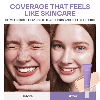 Serum BB Cream - Skin-Loving Coverage For A Natural Glass Glow