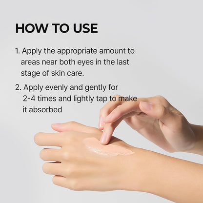 Eye Cream - Brightening Care For Tired-Looking Eyes