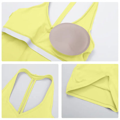 Polyester-Silk Fitted Summervibe Sweatsuit