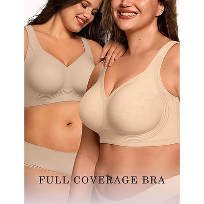 Main Headline: Barely-There Comfort. Gravity-Defying Support