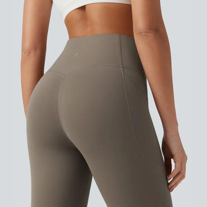 Shaping Leggings - High-Waist Support For A Smoother Fit