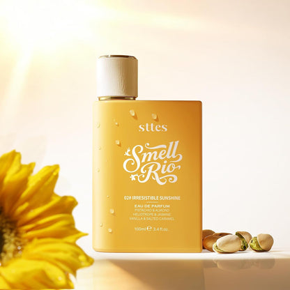 Gourmand Eau De Parfum - Caramel Vanilla Scent For Long-Lasting Warmth