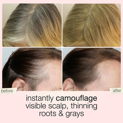 Hair Concealer Stick - Precision Dab-On Coverage For Fuller-Looking Hair