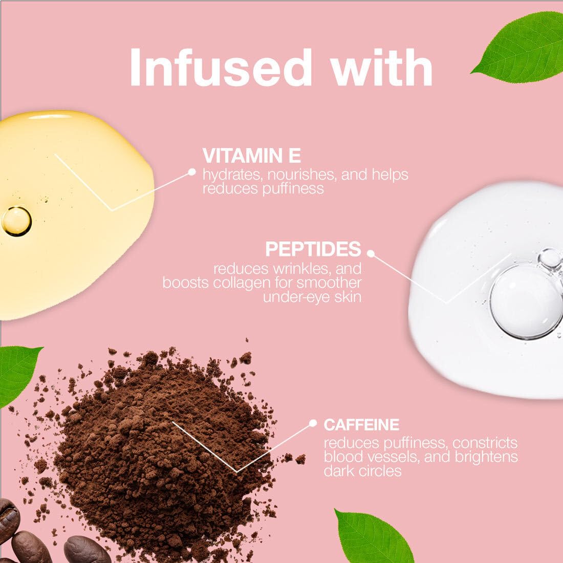 Under Eye Brightening Concealer – Instant Coverage For Tired-Looking Eyes