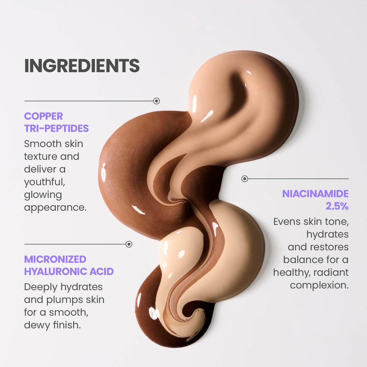 Serum Foundation - 24HR Life-Proof Wear For Flawless Coverage