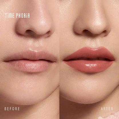 High-Shine Lip Vinyl - Transfer-Resistant Color For Fewer Touch-Ups