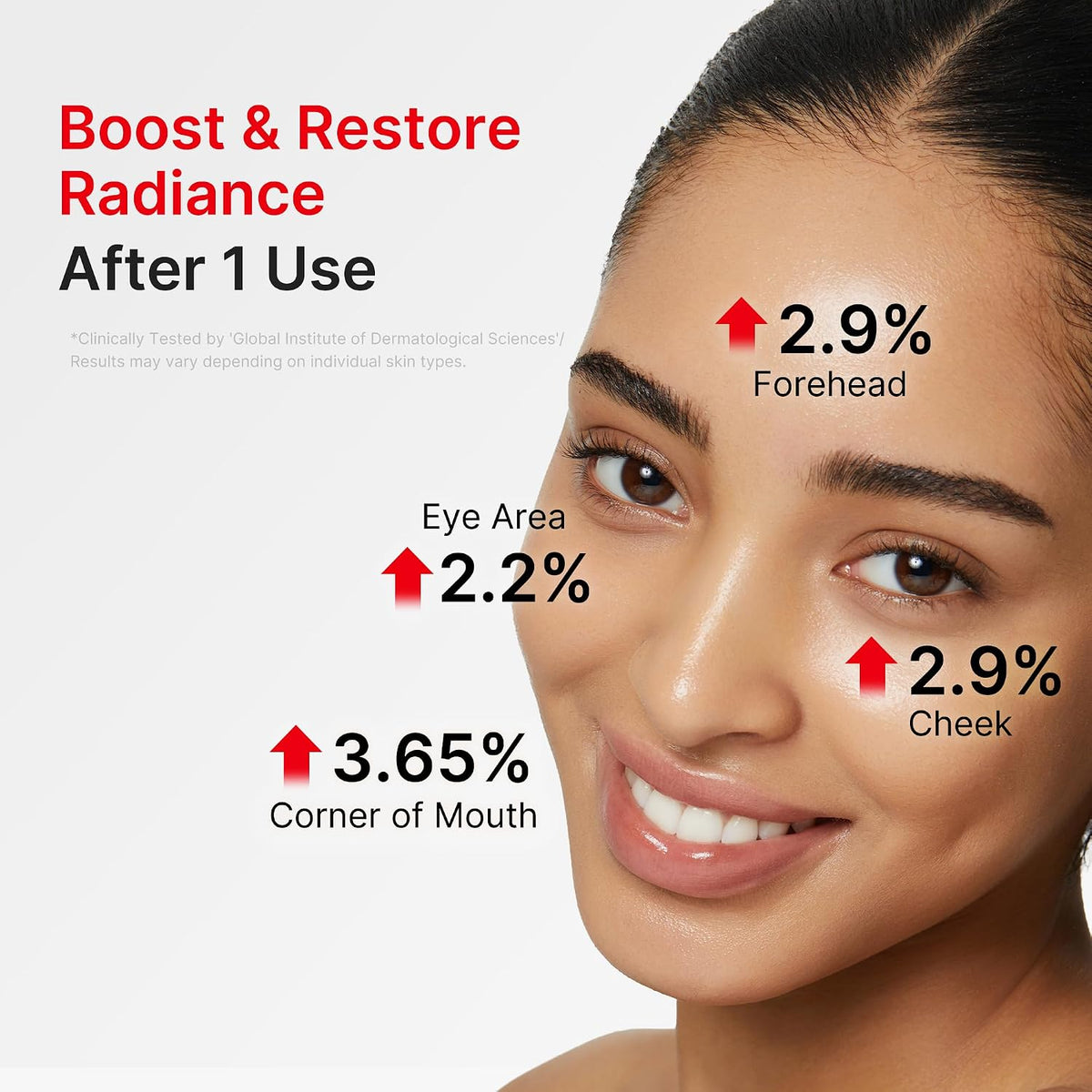 Firming Serum - NAD+ & EGF Formula For Plump Youthful-Looking Skin