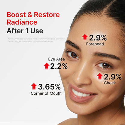 Firming Serum - NAD+ & EGF Formula For Plump Youthful-Looking Skin