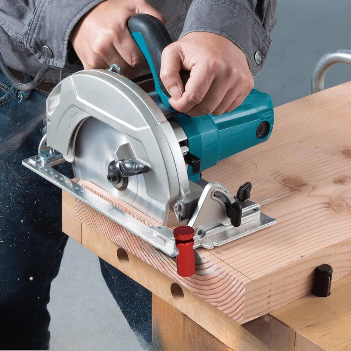 Stair Gauge Stops - Lock Measurements for Fast, Repeatable Layouts