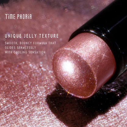 Jelly Eyeshadow Stick - Hydra-Metallic Gel Formula For Instant Eye Glow