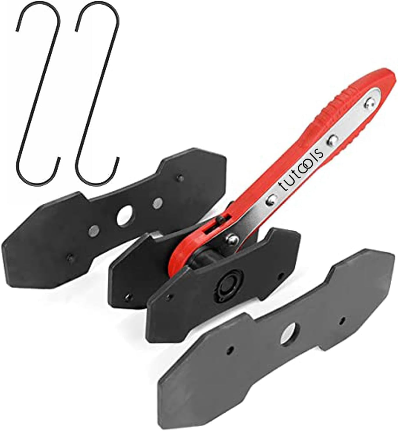 Professional 360° Ratchet Brake Caliper Piston Press Tool