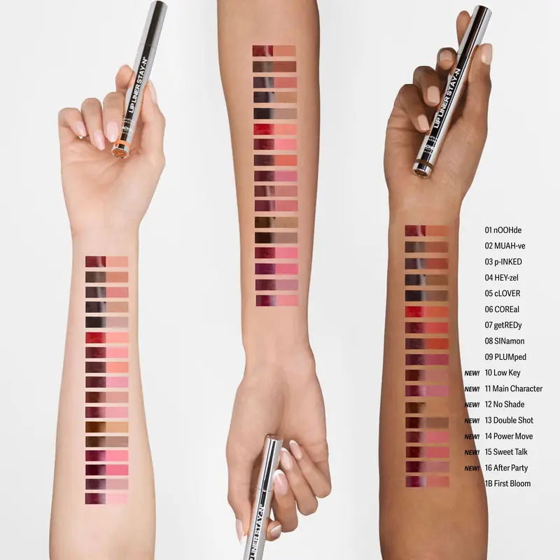 Peel-Off Lip Stain - Tattoo-Like Color For Long-Lasting Natural Lips