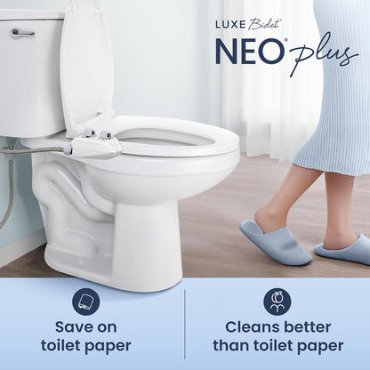 Stop Wiping. Start Washing