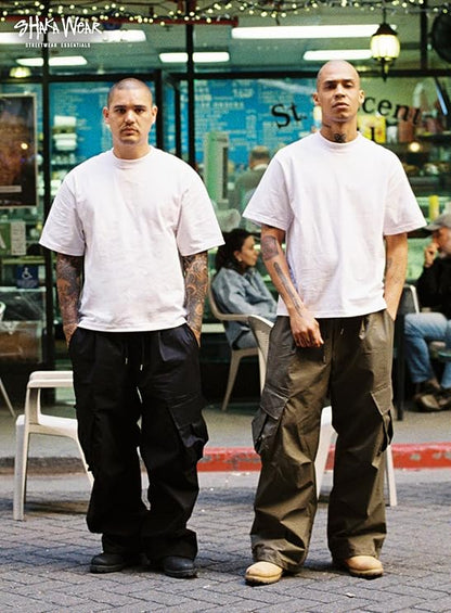 Ultimate 7.5oz Max Heavyweight Oversized Streetwear Tee