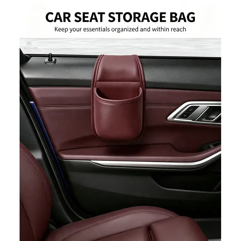 Universal Car Door Storage Pocket & Organizer