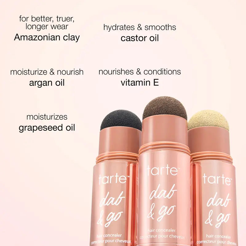Hair Concealer Stick - Precision Dab-On Coverage For Fuller-Looking Hair