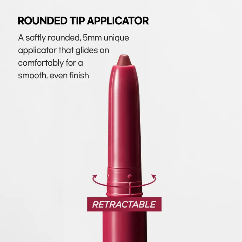 Easy Glide Lip Liner - Creamy Precision Formula For Fuller-Looking Lips