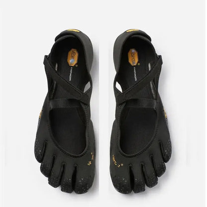 Five-Toe Yoga Shoes - Soft Non-Slip Sole for Natural Movement