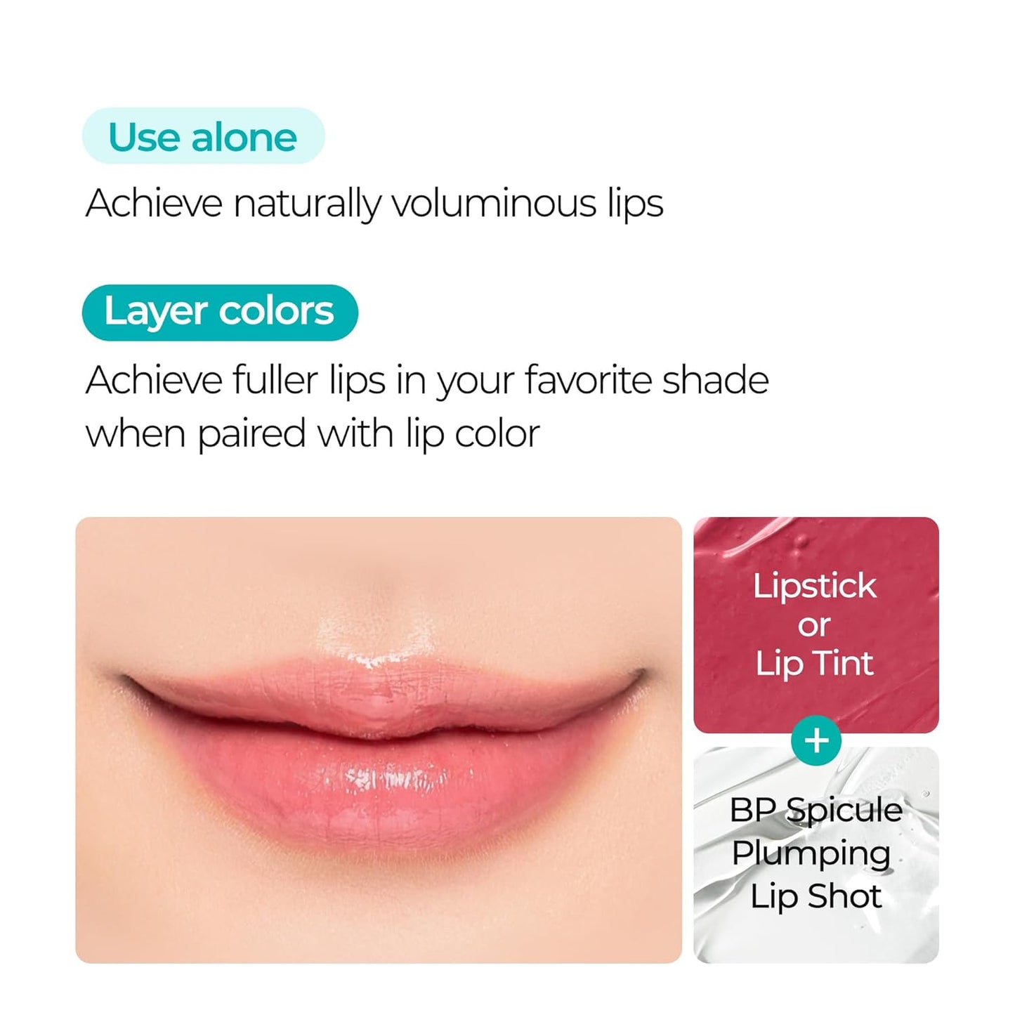 Get Juicy, Plumper Lips Instantly Without the Needles