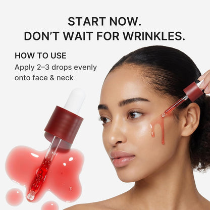 Firming Serum - NAD+ & EGF Formula For Plump Youthful-Looking Skin