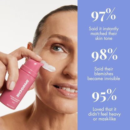 The Foundation That Finds Your Perfect Match