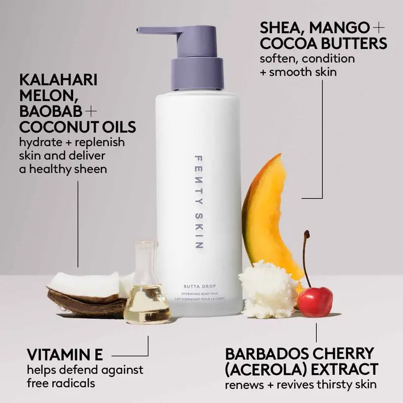 Body Hydration Duo - Layered Moisture For Softer-Looking Skin