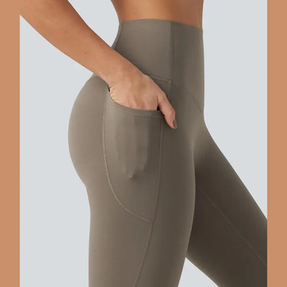 Shaping Leggings - High-Waist Support For A Smoother Fit
