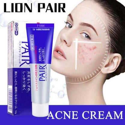 A lightweight Japanese spot-care cream that blends easily into your everyday skincare routine