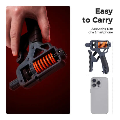 Adjustable Grip Strengthener – 10–360 LB Resistance for Stronger Hands & Forearms