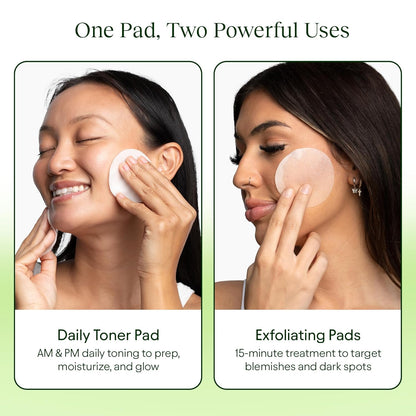One Swipe to Glass Skin: Brighten, Smooth & Firm