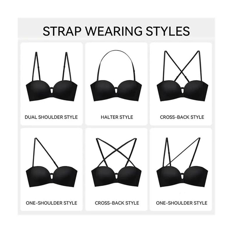 Instant Lift. Zero Slipping. All-Day Freedom