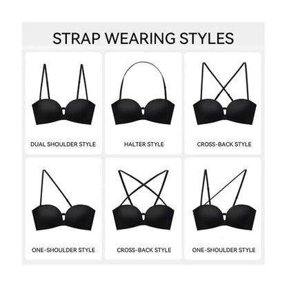 Instant Lift. Zero Slipping. All-Day Freedom
