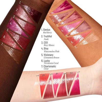 Instant Plumping Hydrating Glossy Lip Balm Stick