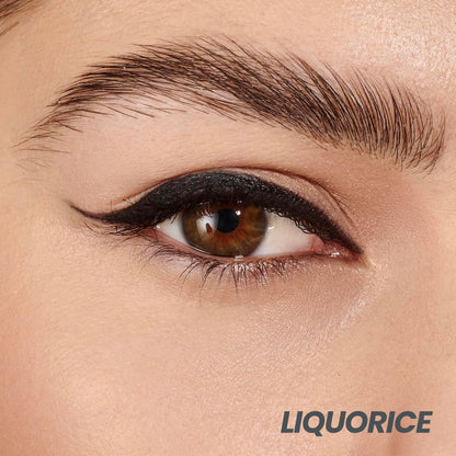 3-Piece Longwear Eyeliner Set - 24HR Waterproof Color That Stays Put