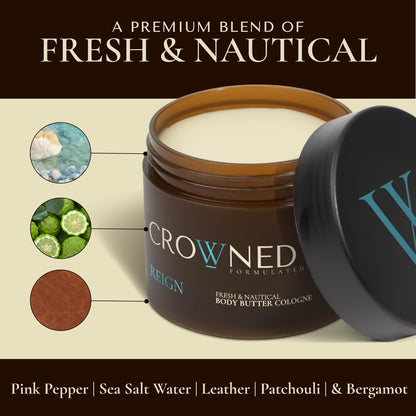 Body Butter Duo - Rich Hydration For Soft, Glowing Skin