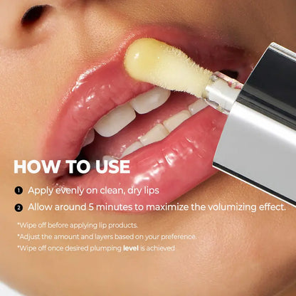 Spicy Lip Plumper - Tingling Gloss For Fuller-Looking Lips