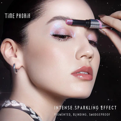 Jelly Eyeshadow Stick - Hydra-Metallic Gel Formula For Instant Eye Glow