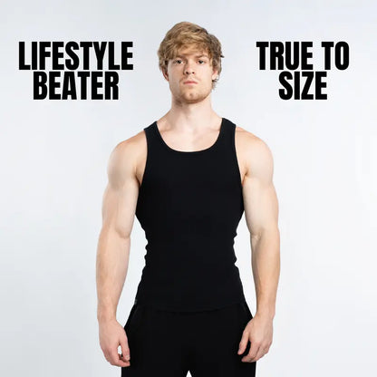 Sculpt Your Physique Instantly Men's Compression Shaping Tank Top