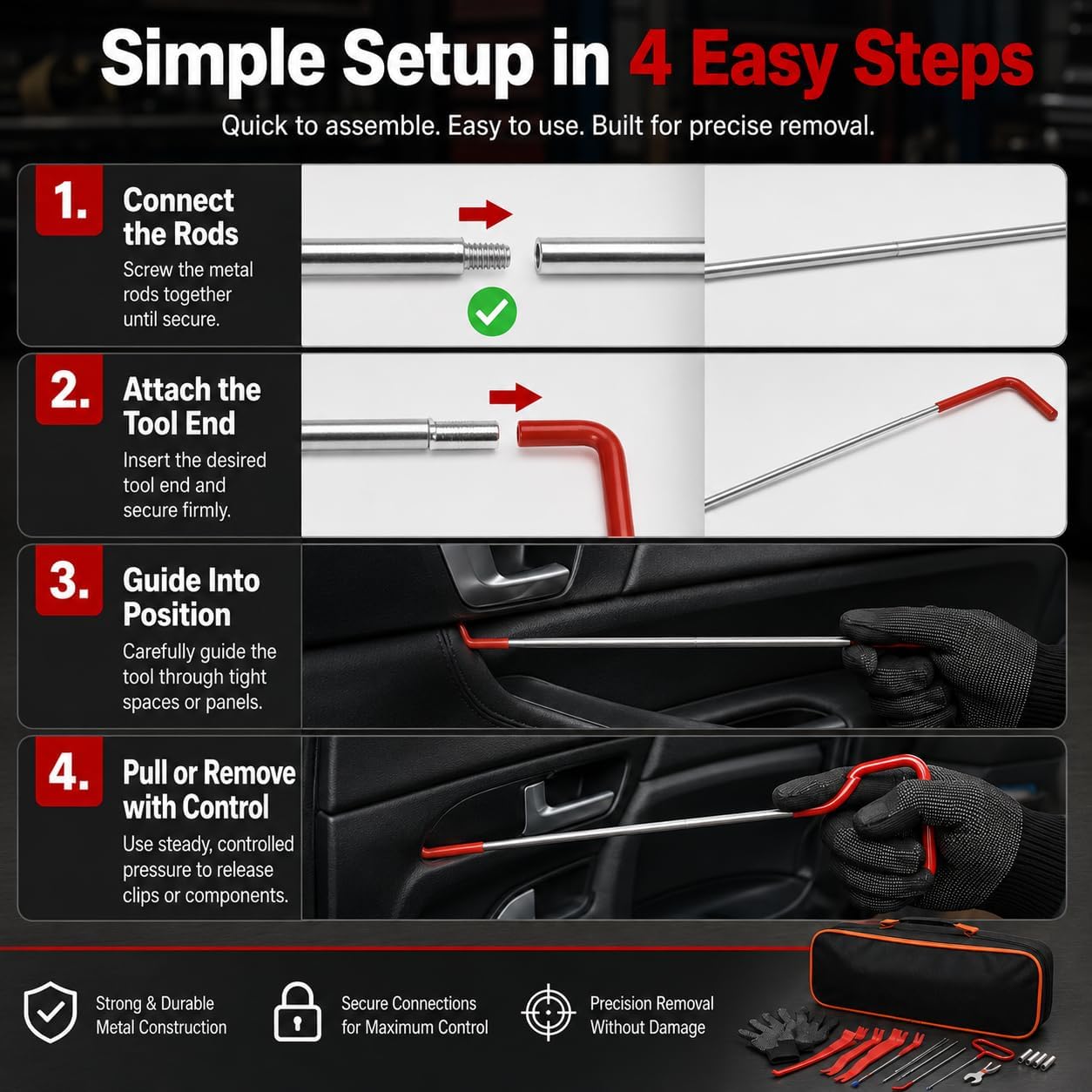 RESTORE & REPAIR ANY CAR— PROTECT YOUR CAR AND SAVE MONEY