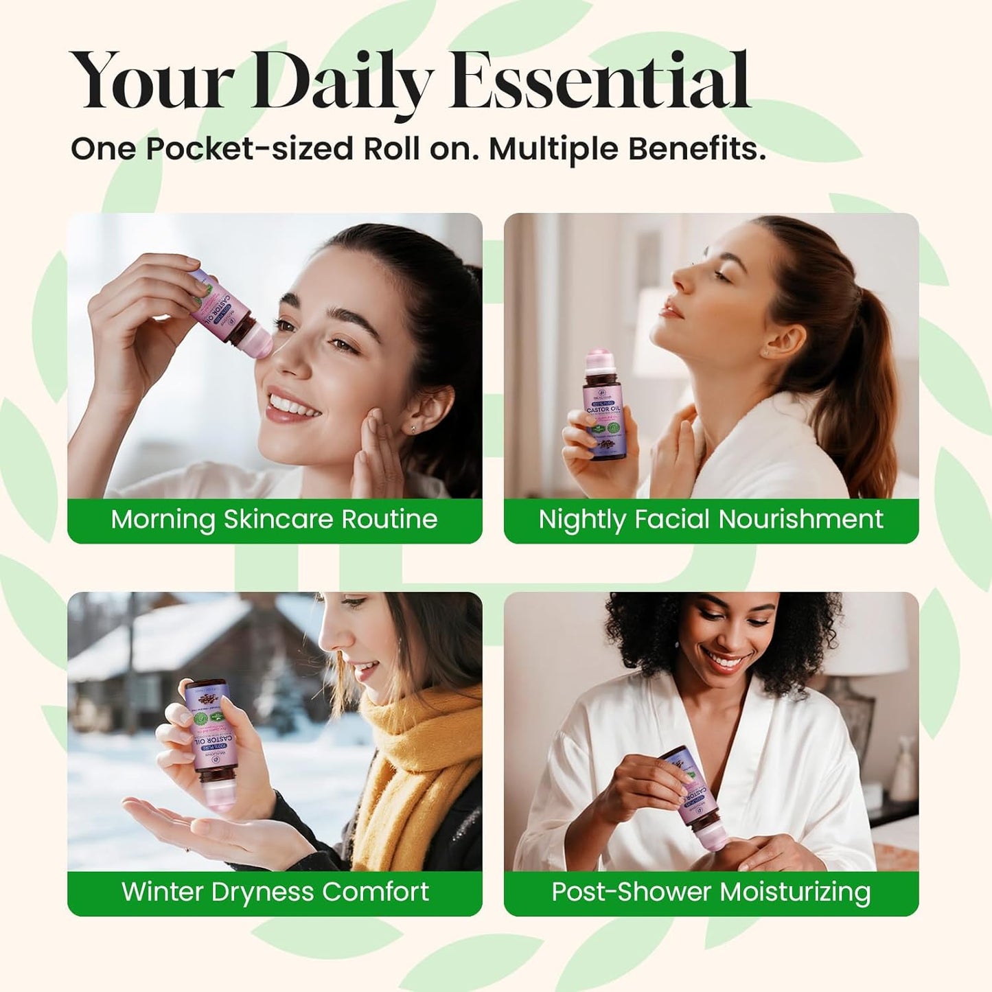 THE 30-SECOND GLOW RITUAL