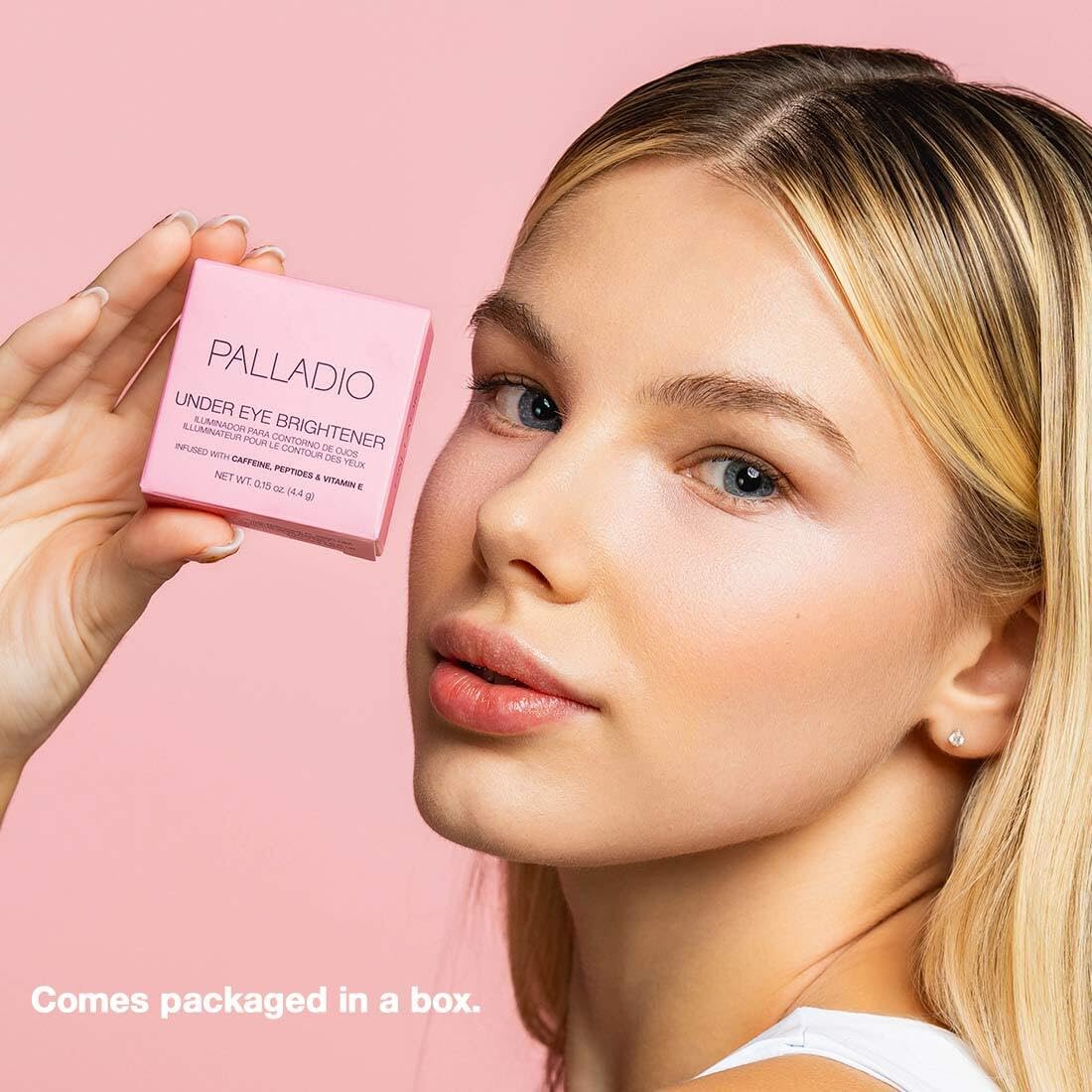 Under Eye Brightening Concealer – Instant Coverage For Tired-Looking Eyes