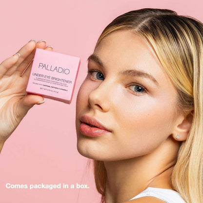 Under Eye Brightening Concealer – Instant Coverage For Tired-Looking Eyes
