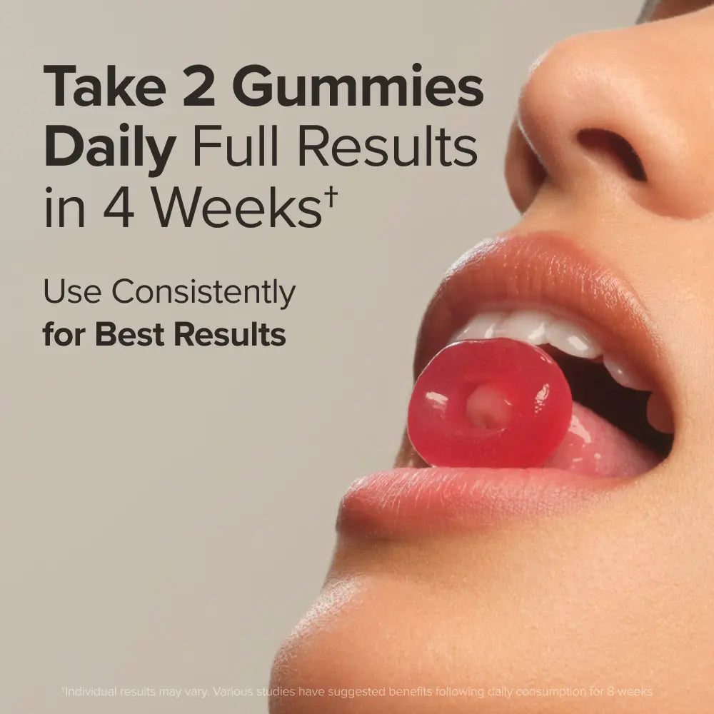 Vaginal Probiotic Gummies - Prebiotic + Probiotic Support For Daily pH Balance