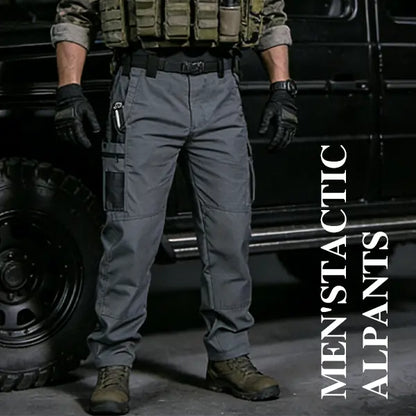 Built For The Bold: Indestructible Tactical Ripstop Pants