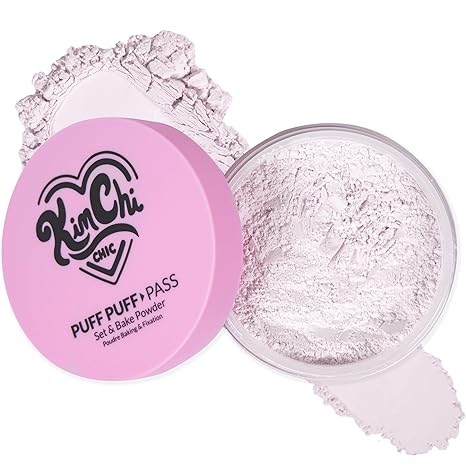 Get That Viral Filter Finish: The Ultimate Smoothing Setting Powder