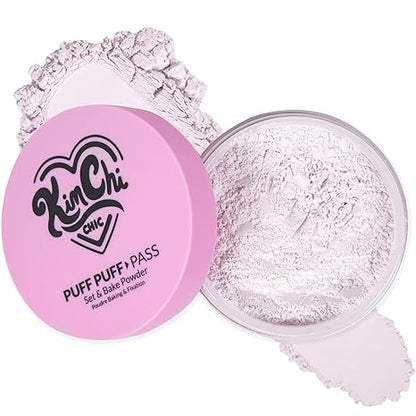 Get That Viral Filter Finish: The Ultimate Smoothing Setting Powder